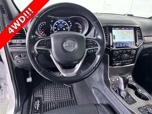 Used 2021 Jeep Grand Cherokee Limited w/ Quick Order Package 28K 80th image 21