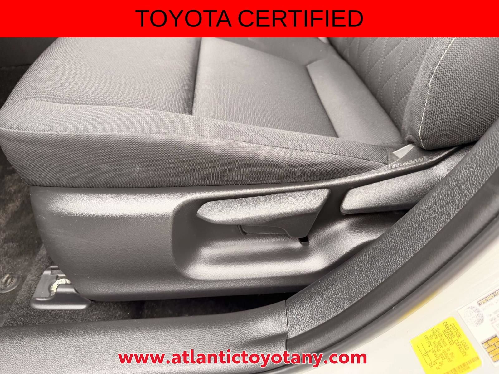 Certified 2024 Toyota Corolla LE FWD image 19