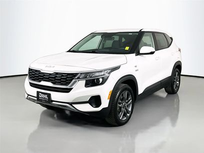 Used 2023 Kia Seltos LX