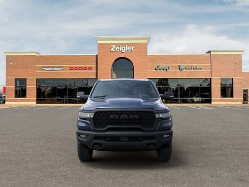 New 2026 RAM 1500 Rebel w/ Bed Utility Group AWD/4WD image 6