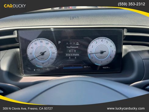 Used 2022 Hyundai Santa Cruz SEL w/ Activity Package FWD image 15