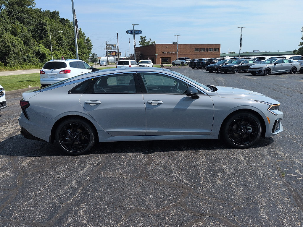 New 2026 Kia K5 GT-Line w/ GT-Line Premium Package FWD image 2