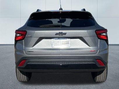 Used 2024 Chevrolet Trax RS w/ Driver Confidence Package