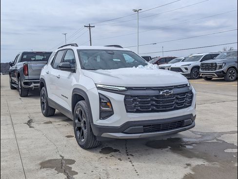 New 2026 Chevrolet Equinox LT w/ Midnight Edition image 5