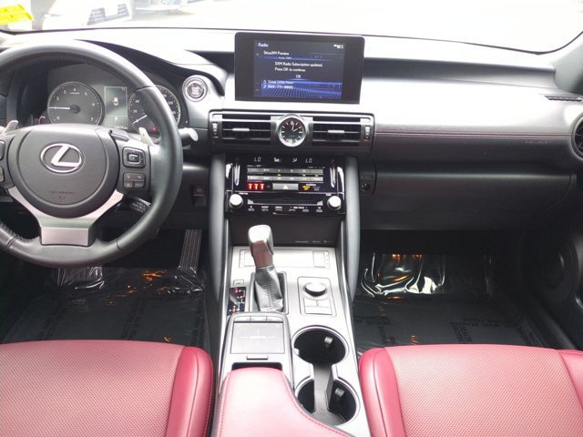 Certified 2025 Lexus IS 350 F Sport w/ Accessory Package 2 RWD image 14