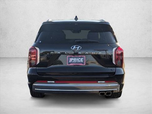 Certified 2023 Hyundai Palisade Calligraphy image 7