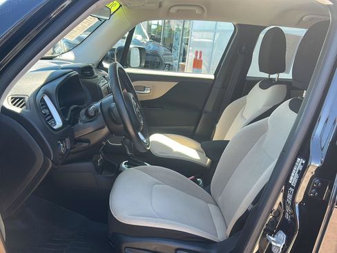 Used 2015 Jeep Renegade Latitude AWD/4WD image 7