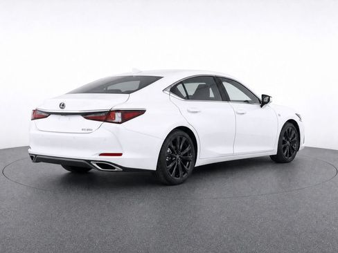 Used 2024 Lexus ES 350 F Sport FWD image 4