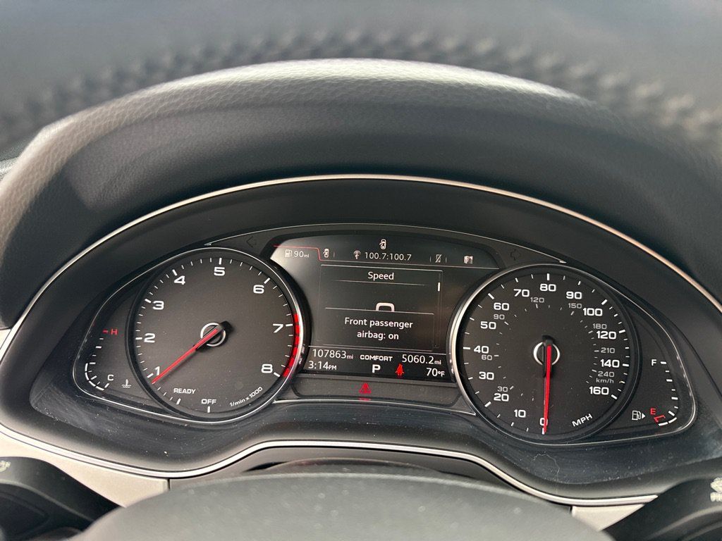 Used 2019 Audi Q7 2.0T Premium w/ Convenience Package AWD/4WD image 16