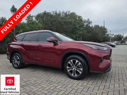 Used 2024 Toyota Highlander XLE