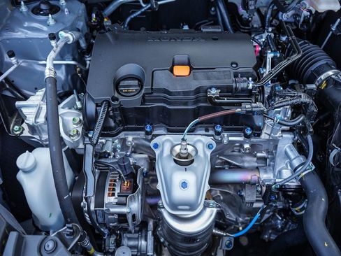 New 2026 Honda HR-V Sport image 8