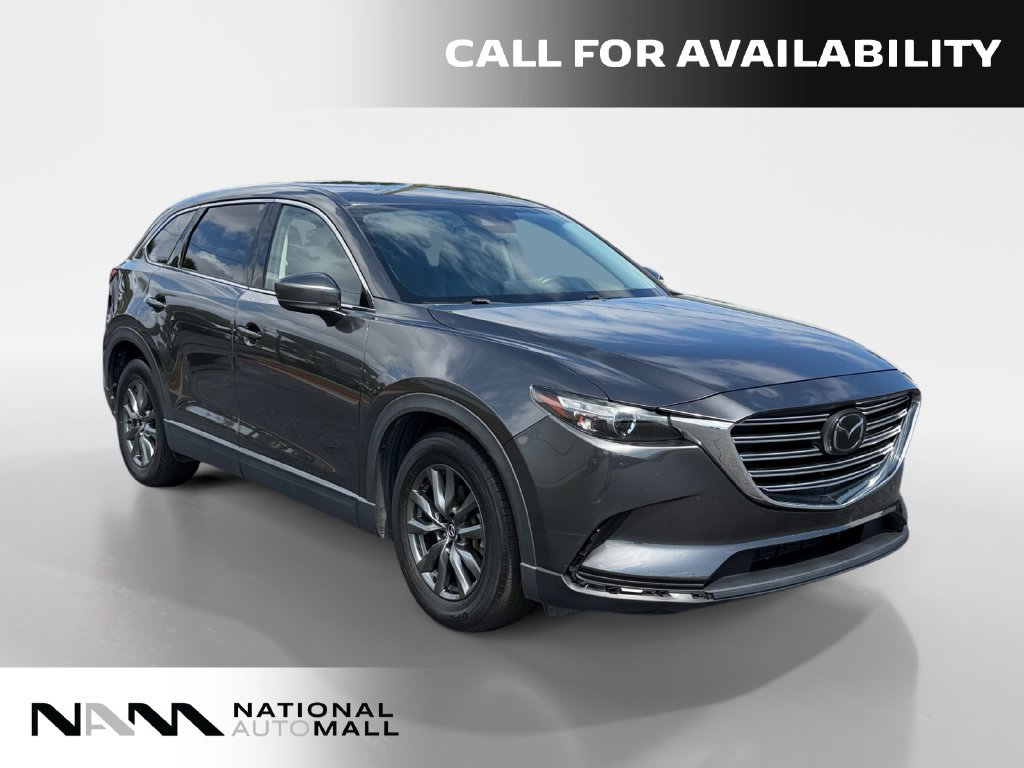 Used 2020 MAZDA CX-9 Touring FWD image 7