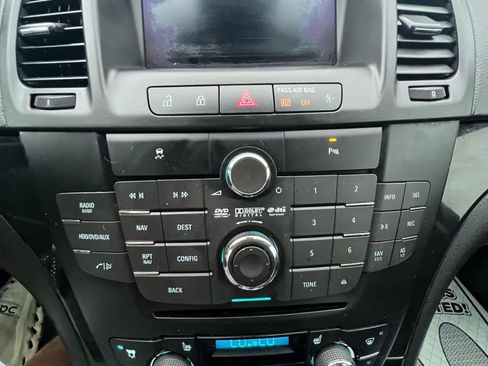 Used 2011 Buick Regal CXL w/ RL6 Preferred Equipment Group image 15