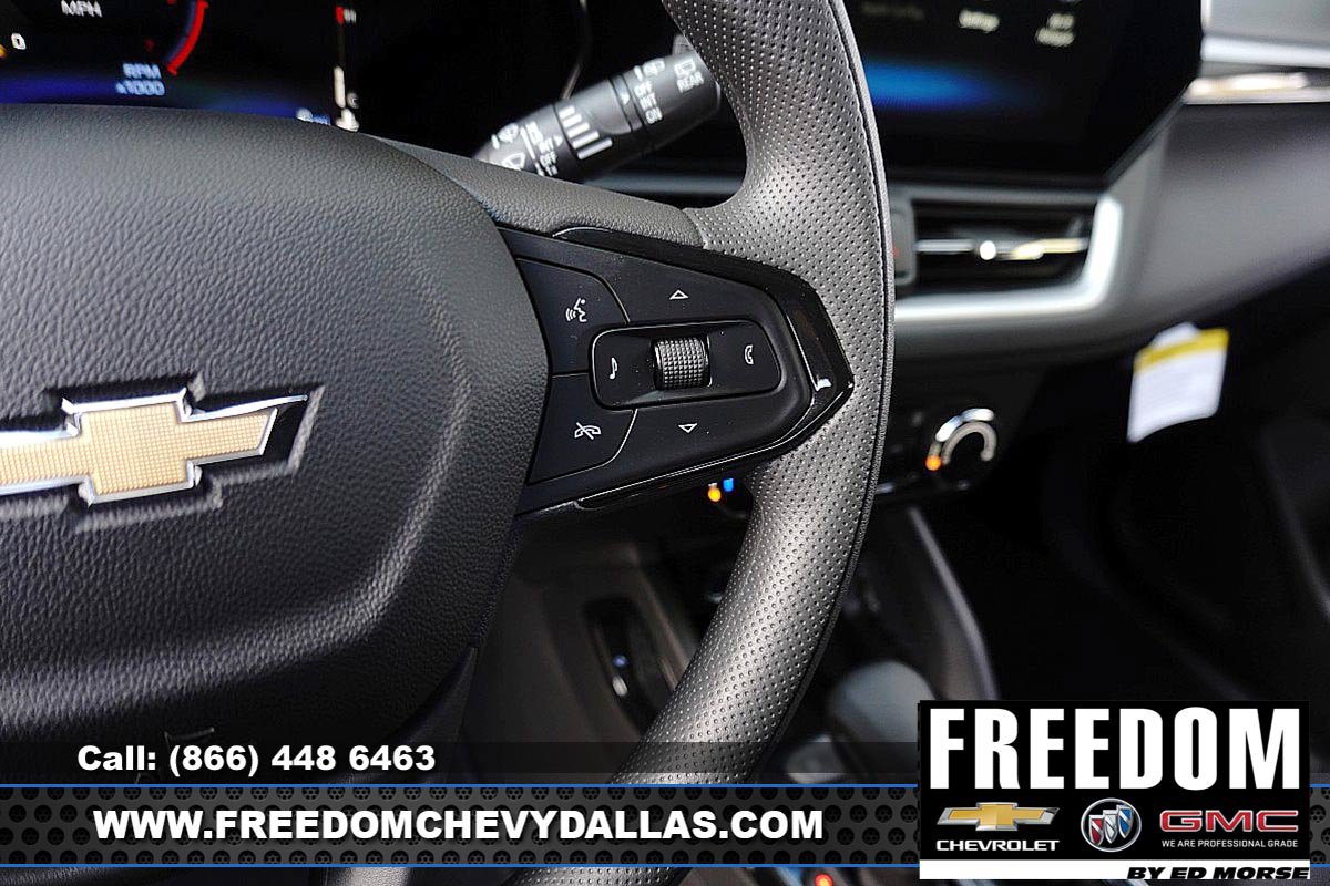 New 2026 Chevrolet TrailBlazer LS w/ LS Convenience Package FWD image 26