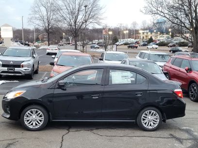 New 2024 Mitsubishi Mirage G4 SE