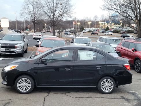 New 2024 Mitsubishi Mirage G4 SE image 2