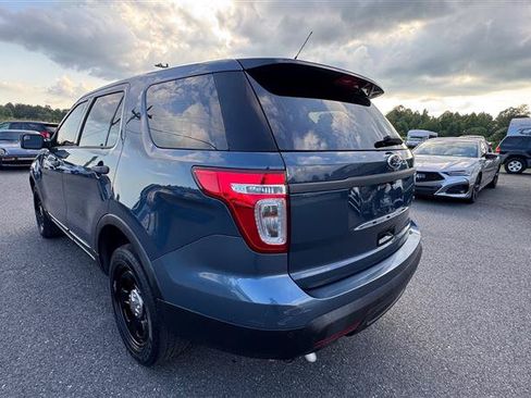 Used 2015 Ford Explorer 4WD Police Interceptor image 16