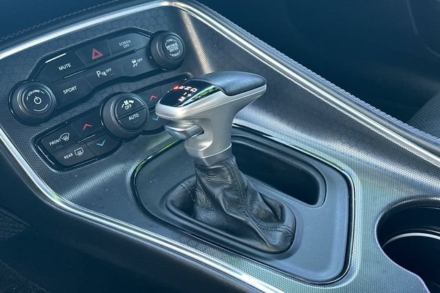 Used 2018 Dodge Challenger SXT Plus RWD image 24