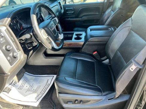 Used 2015 GMC Sierra 2500 SLT w/ Driver Alert Package AWD/4WD image 15