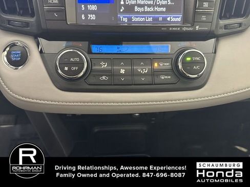 Used 2018 Toyota RAV4 XLE image 9