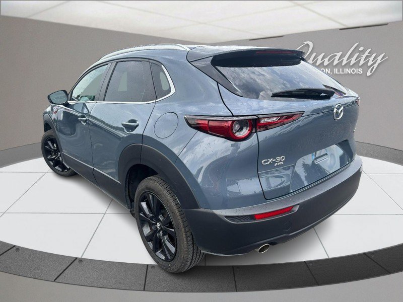 Used 2025 MAZDA CX-30 AWD 2.5 S w/ Preferred Package image 6
