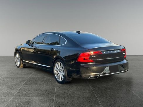 Used 2018 Volvo S90 T6 Inscription image 6