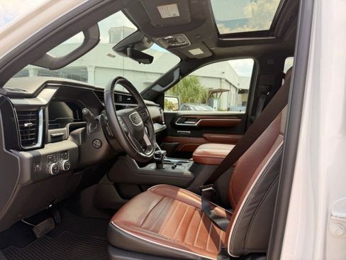 Used 2024 GMC Sierra 1500 Denali Ultimate AWD/4WD image 20