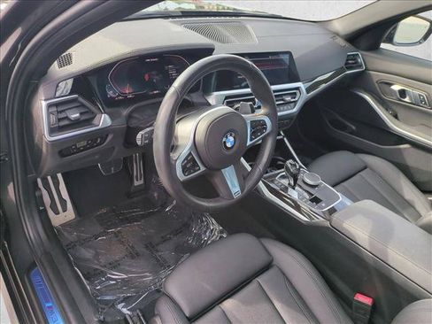 Used 2021 BMW M340i w/ Driving Assistance Package RWD image 10