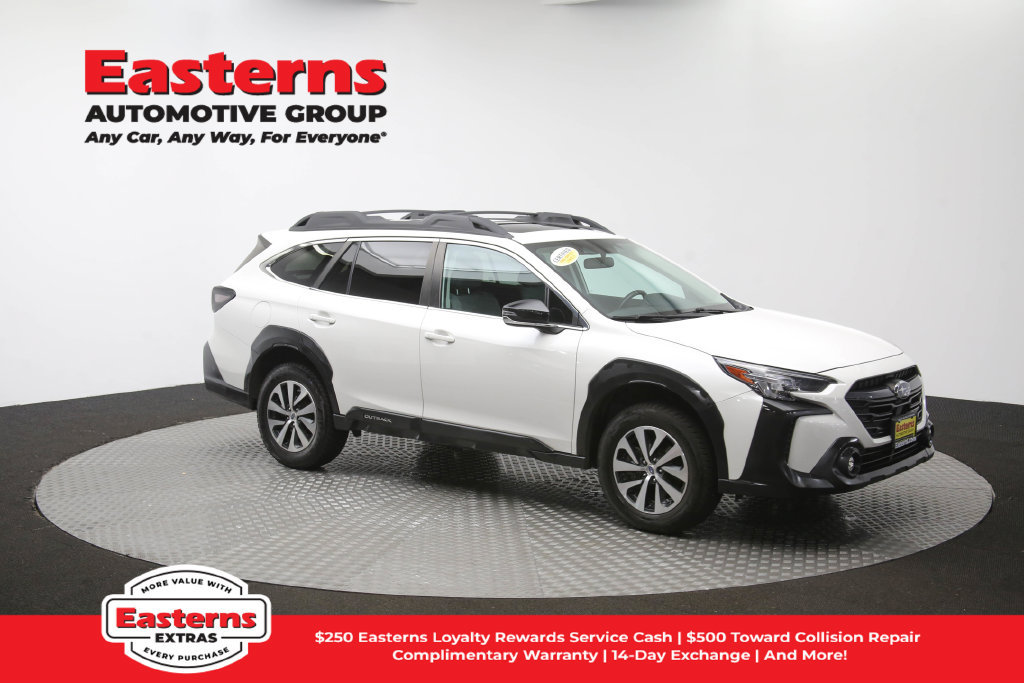 Used 2023 Subaru Outback Premium AWD/4WD image 49