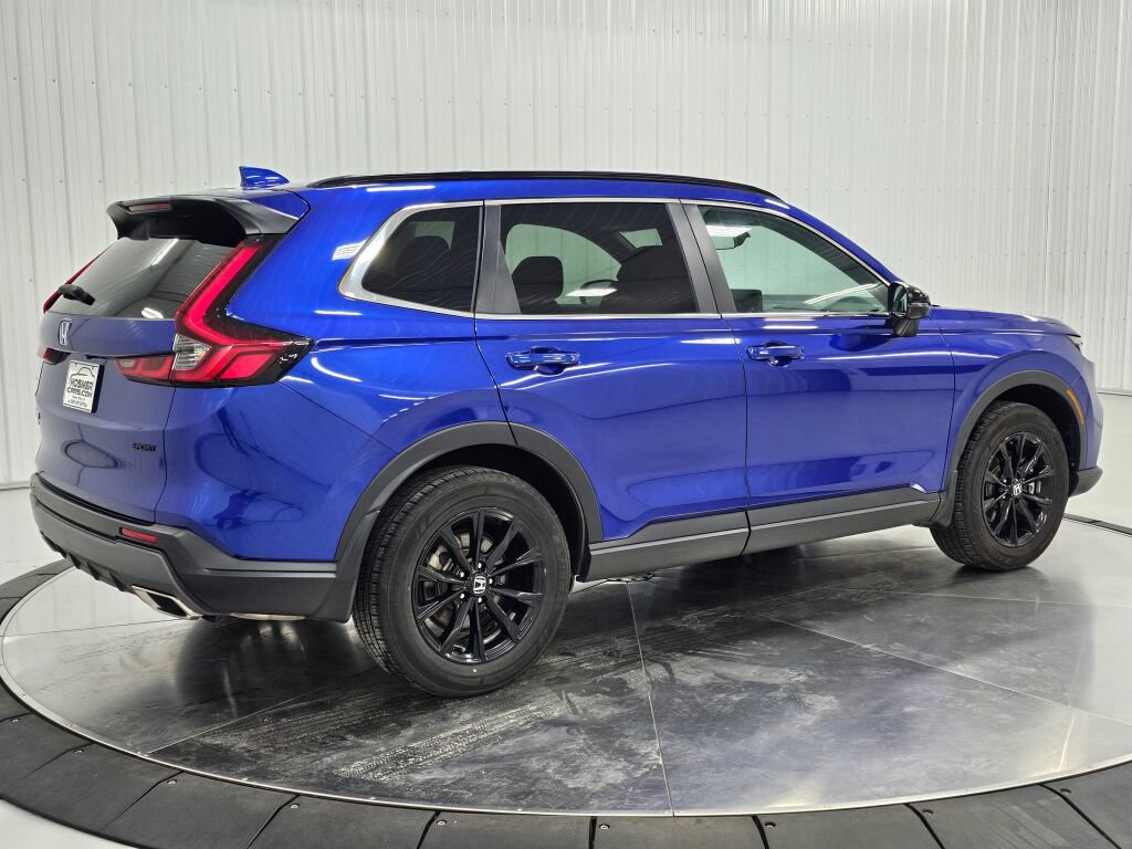Certified 2023 Honda CR-V Sport image 5