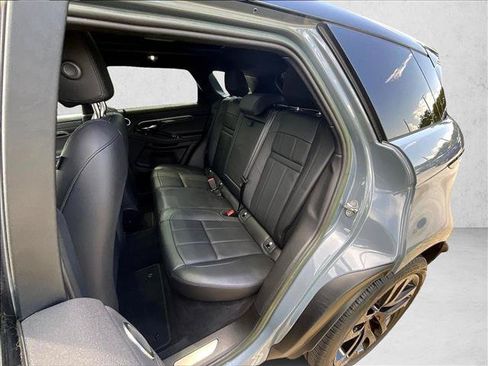 Used 2023 Land Rover Range Rover Evoque R-Dynamic SE AWD/4WD image 27