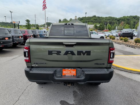 Used 2024 RAM 2500 Rebel w/ Towing Technology Group AWD/4WD image 7