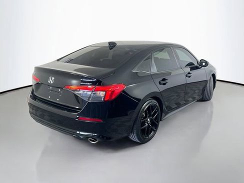 Used 2024 Honda Civic Sport image 8