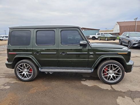 Used 2022 Mercedes-Benz G 63 AMG 4MATIC image 9