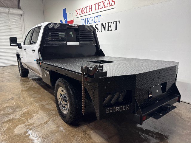 Used 2023 Chevrolet Silverado 3500 W/T w/ WT Convenience Package AWD/4WD image 8