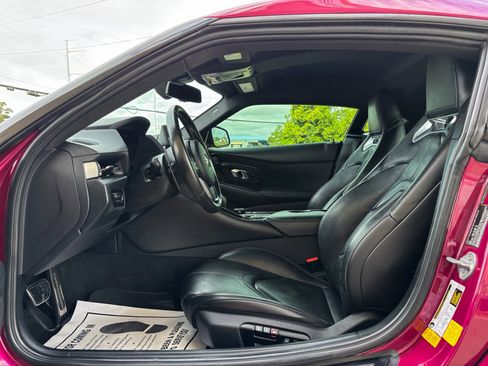 Used 2020 Toyota Supra Premium w/ Driver Assist Package image 12