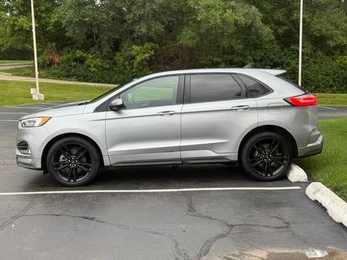 Used 2024 Ford Edge ST w/ Equipment Group 401A AWD/4WD image 4
