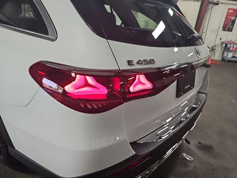 New 2026 Mercedes-Benz E 450 4MATIC All-Terrain Wagon image 37