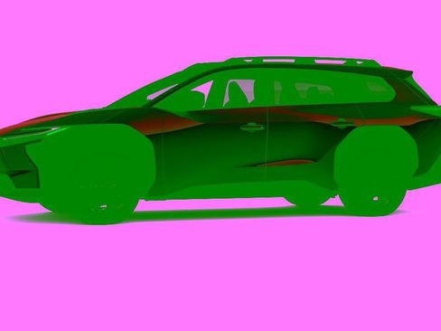 New 2026 Toyota bZ Woodland AWD/4WD image 3