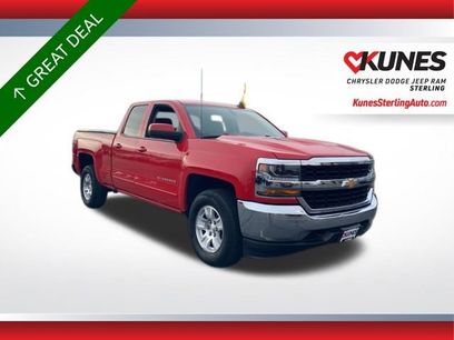 Used 2019 Chevrolet Silverado 1500 LT