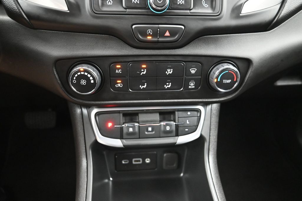 Certified 2024 GMC Terrain SLE AWD/4WD image 17