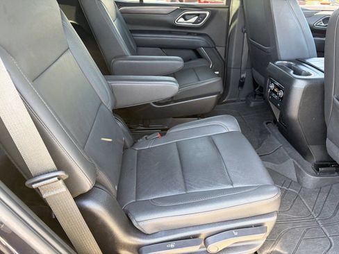 Certified 2024 Chevrolet Tahoe Z71 w/ Z71 Off-Road Package AWD/4WD image 14