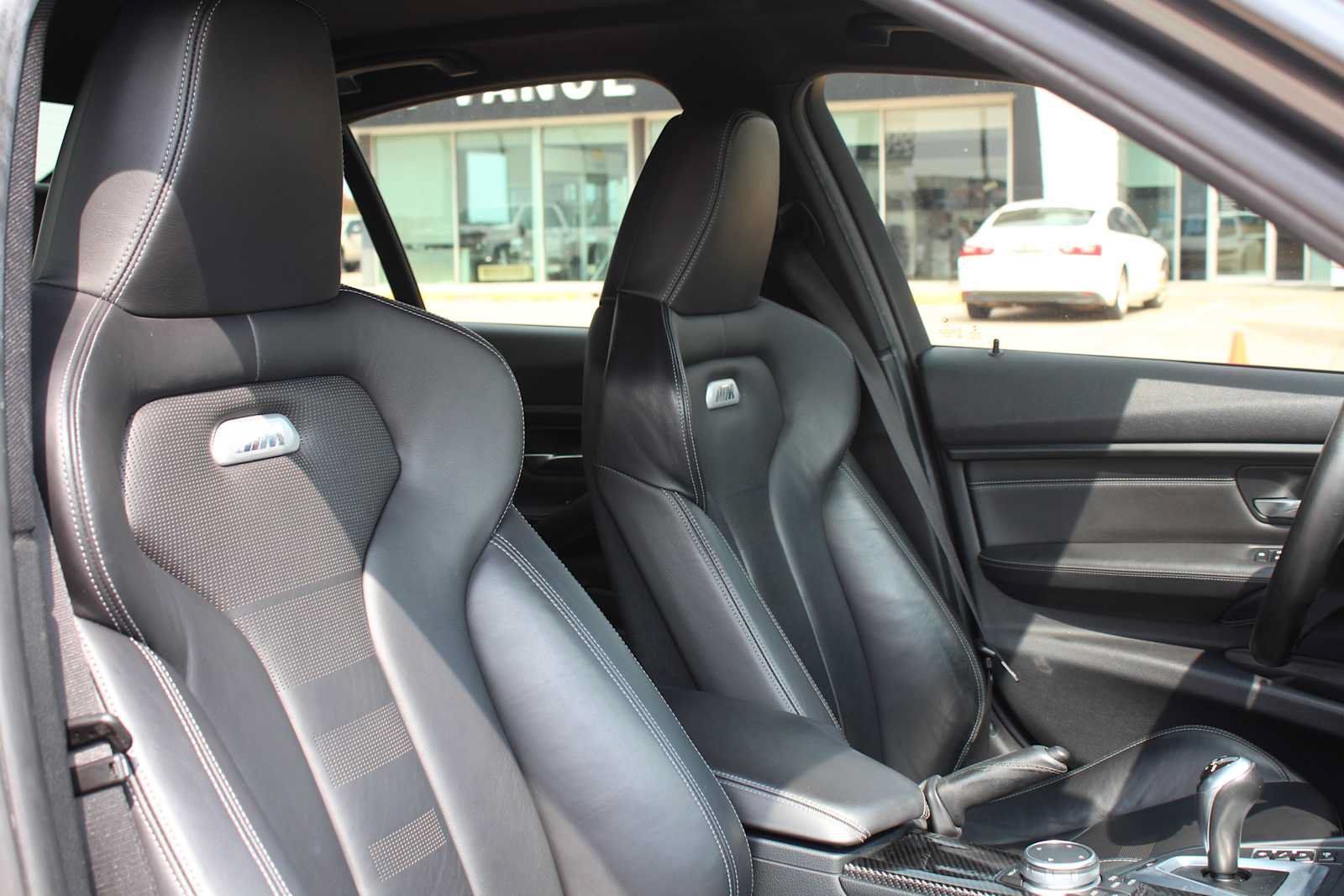 Used 2015 BMW M3 RWD image 17