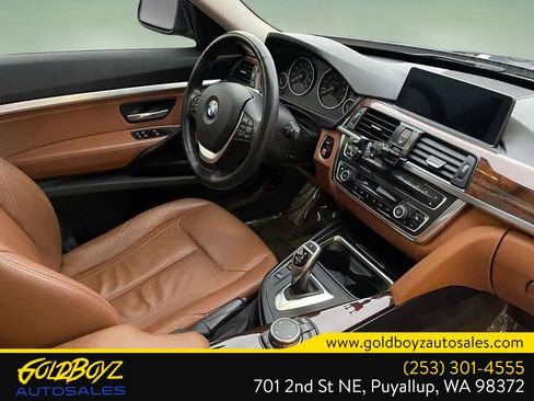 Used 2015 BMW 328i Gran Turismo xDrive image 24