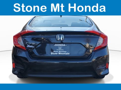 Used 2017 Honda Civic EX image 5