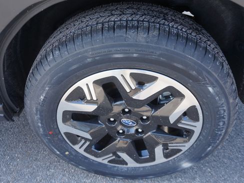 New 2026 Subaru Forester AWD/4WD image 6