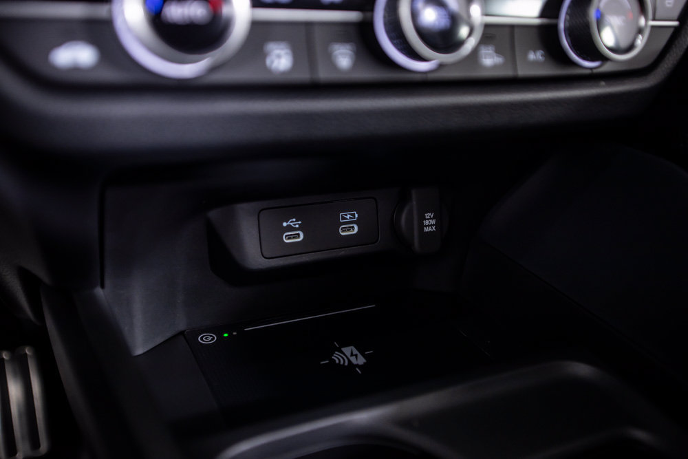 Used 2025 Acura ADX A-Spec FWD image 29