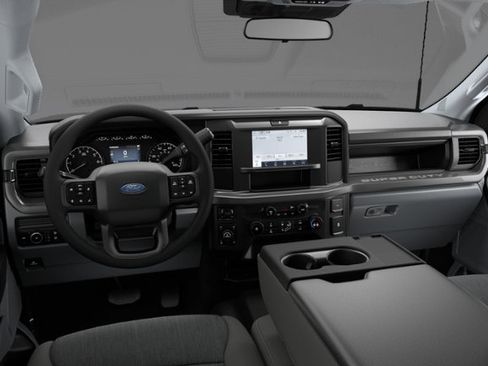 New 2027 Ford F250 XL w/ Tremor Off-Road Package AWD/4WD image 8