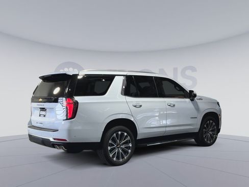 New 2026 Chevrolet Tahoe High Country w/ Sun And Tow Package AWD/4WD image 11