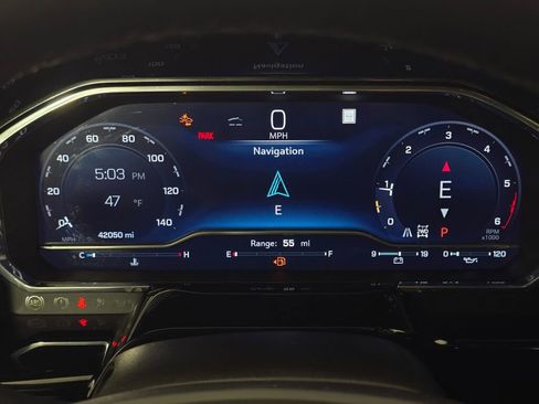 Used 2023 Chevrolet Silverado 1500 LTZ image 32